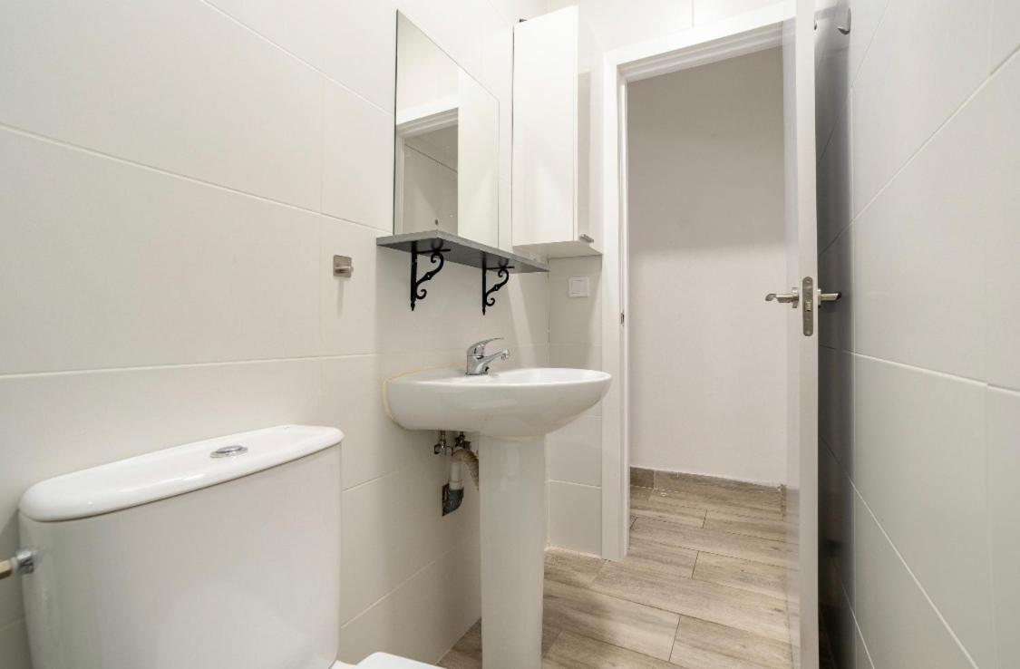Апартаменти Piso Centro Gran Via Мадрид Екстер'єр фото